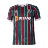 Officiële Voetbalshirt Fluminense FC Thuis 2023-24 - Heren